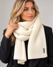 AESSE EQP SCIARPA UNISEX TENO PANNA