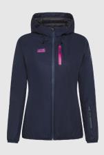 AESSE GIACCA DONNA THINK W BLACK-0590