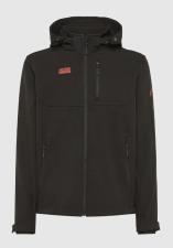 AESSE GIACCA UOMO CORY M SOFTSHELL BLACK