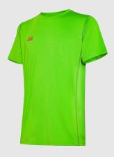 AESSE TSHIRT TREK MAN -M33034E VERDE ACIDO