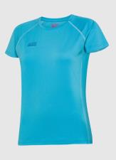 AESSE TSHIRT TREK WOMAN W33026E BLU ATOLLO
