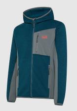 AESSE X-OVER FELPA UOMO RECORD-M BLUE DENIM-0274