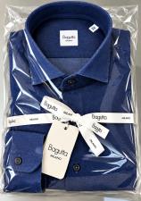 BAGUTTA BOSTON CAMICIA UOMO JEANS DENIM