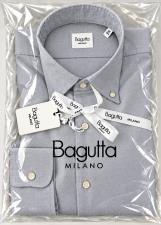 BAGUTTA RALPH CAMICIA UOMO GRIGIA