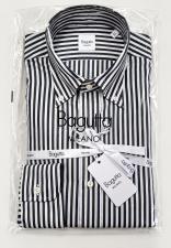 BAGUTTA RALPH CAMICIA UOMO RIGHE BLU VERDE