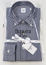 BAGUTTA RALPH CAMICIA UOMO RIGHE BLU