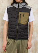 BLAUER  SMANICATO MULTICOLOR LAKE NERO