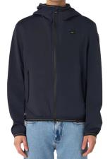 BLAUER GIACCA A VENTO NASTRATA FARRIN BLU
