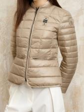 BLAUER GIACCA SFIANCATA ORIOLE BEGIE