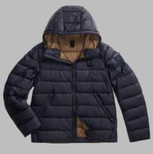 BLAUER GIUBBINO CORTO IMBOTTITO PIUMA ACTON BLU