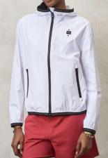 BLAUER GIUBBINO DONNA GIUBBINOTERMOSALDATO NAY BIANCO
