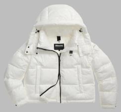 BLAUER GLORIA PIUMINO DONNA BIANCO