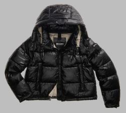 BLAUER GLORIA PIUMINO DONNA NERO