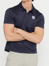 BLAUER POLO TRASPIRANTE KEMP BLU