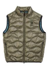 BLAUER SMANICATO AD ONDE DANN VERDE