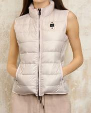 BLAUER SMANICATO MICRO RIP NANCIA BEGIE
