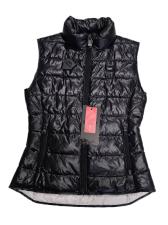 BLAUER SMANICATO MICRO RIP NANCIA NERO