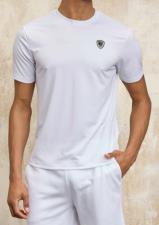 BLAUER T-SHIRT PIQUET JAN BIANCA