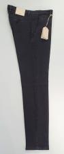 BRIGLIA PANTALONE UOMO STRETCH TASCA AMERICA BLU