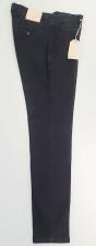 BRIGLIA PANTALONE UOMO STRETCH TASCA AMERICA GRIGIO