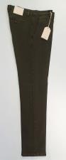 BRIGLIA PANTALONE UOMO STRETCH TASCA AMERICA VERDE