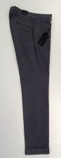 BRIGLIA PANTALONE UOMO TASCA AMERICA GRIGIO