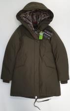 CANADIAN PARKA DONNA LANIGAN RECYCLED VERDE