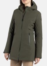CANADIENS 0.3 TECH 2.0-W GIACCA DONNA MILITARY GREEN