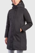 CANADIENS 0.37 TECH 2.0-W CAPPOTTO DONNA BLACK