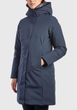 CANADIENS 0.37 TECH 2.0-W CAPPOTTO DONNA BLUE NIGHT
