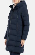CANADIENS 0.93 LONG TECH-W PIUMINO DONNA BLUE NAVY