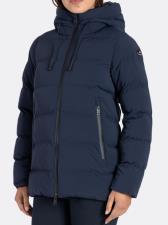 CANADIENS 0.93 TECH-W SN2886-1 STRECH PIUMINO DONNA BLUE NIGHT