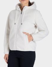 CANADIENS AKELA-W PILE DONNA MILK WHITE