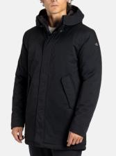 CANADIENS AMUND-M HIDRA COTTON 5.5 PARKA UOMO BLACK
