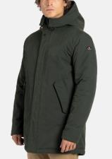 CANADIENS AMUND-M HIDRA NEK COTTON 5.5 PARKA UOMO PINE