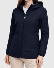 CANADIENS ASTER GIACCA DONNA MINIRIPSTOP BLUE NIGHT