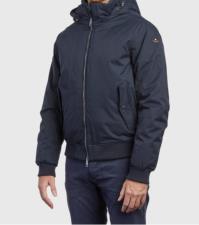 CANADIENS BOMBER UOMO NEW PILOT BLUE NIGHT