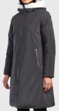 CANADIENS CAPPOTTO REVERSIBILE DONNA 0 72 TECH NERO BIANCO