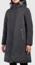 CANADIENS CAPPOTTO REVERSIBILE DONNA 0 72 TECH NERO NERO