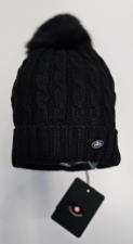 CANADIENS CHERYL CAP-W BLACK