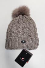 CANADIENS CHERYL CAP-W CASTOR GREY