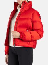 CANADIENS CLIO-W PIUMINO DONNA AURORA RED