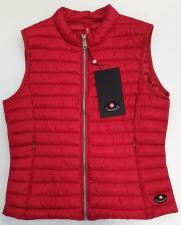 CANADIENS DONNA JENNY 2 0 VEST ROSSO