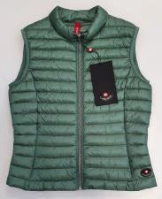 CANADIENS DONNA JENNY 2 0 VEST VERDE BASILICO