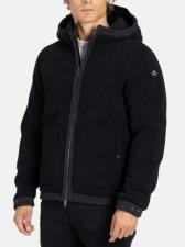 CANADIENS FOSCO-M FELPA UOMO BLACK