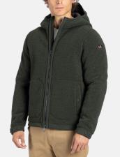 CANADIENS FOSCO-M FELPA UOMO PINE