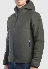 CANADIENS GIACCA CORTA UOMO 0 1 TECH VERDE PINO