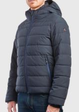 CANADIENS GIACCA CORTA UOMO TRAPUNTATA NORDIC FLY TECH BLUE NAVY