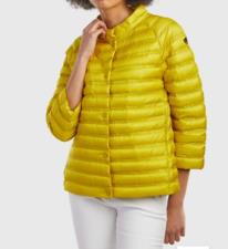 CANADIENS GIACCA DONNA ECO AMANDA IMPACT GIALLO
