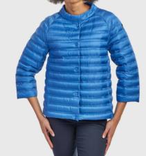 CANADIENS GIACCA DONNA ECO AMANDA IMPACT ZAFFIRO